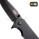 Nôž M-Tac zatvárací Type 8 Black 5Cr15MoV G10