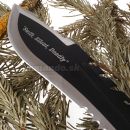 Survival Knife Force Recon taktický nôž Albainox 32557