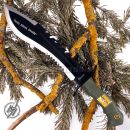 Survival Knife Force Recon taktický nôž Albainox 32557