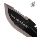 Survival Knife Force Recon taktický nôž Albainox 32557