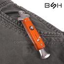 BSH Italy 20,5cm Wood vyskakovací nôž N515