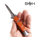 BSH Italy 20,5cm Wood vyskakovací nôž N515