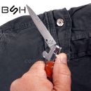 BSH Italy 20,5cm Wood vyskakovací nôž N515