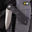 Nôž M-Tac zatvárací Type 6 Metal 5Cr15MoV G10