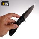 Nôž M-Tac zatvárací Type 6 Metal 5Cr15MoV G10
