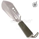 Praktická malá lopatka 26cm Multifunctional Shovel Albainox 33543