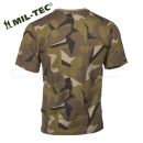 Tričko krátky rukáv US T-shirt, Sweden