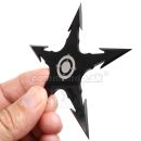 Vrhacia hviezdica Ninja Shuriken Extra 5 cípa