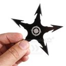 Vrhacia hviezdica Ninja Shuriken Extra 5 cípa