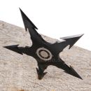 Vrhacia hviezdica Ninja Shuriken Extra 5 cípa