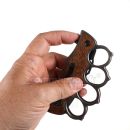 Zatvárací vreckový nôž Boxer WoodCraft + Clip