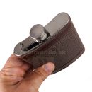 Likérka v súprave SET IV Hip Flask Set 8 Oz