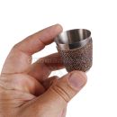 Likérka v súprave SET IV Hip Flask Set 8 Oz