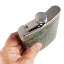 Likérka v súprave SET VIII Hip Flask Set 8 Oz