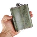 Likérka v súprave SET VIII Hip Flask Set 8 Oz