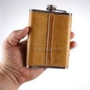 Likérka ploskačka 8oz 0,24L. Hip Flask за нас с вами, за черт ц ними!