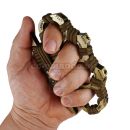 Boxer HOLY SPIRITUS Paracord Olive Brass prostriedok na sebaobranu