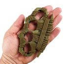 Boxer HOLY SPIRITUS Paracord Olive Brass prostriedok na sebaobranu