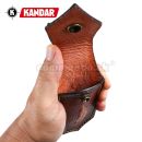 Kožené puzdro P15 pre zatváracie nože Kandar®