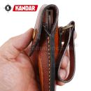Kožené puzdro P15 pre zatváracie nože Kandar®
