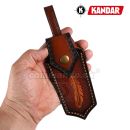 Kožené puzdro P15 pre zatváracie nože Kandar®
