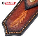Kožené puzdro P15 pre zatváracie nože Kandar®