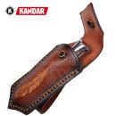 Kožené puzdro P15 pre zatváracie nože Kandar®
