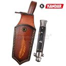 Kožené puzdro P15 pre zatváracie nože Kandar®