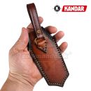 Kožené puzdro P15 pre zatváracie nože Kandar®