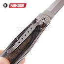 Predator vyskakovací nôž s klipom Kandar® 018511573