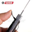 Predator vyskakovací nôž s klipom Kandar® 018511573