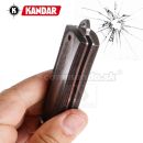 Predator vyskakovací nôž s klipom Kandar® 018511573