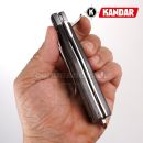Predator vyskakovací nôž s klipom Kandar® 018511573