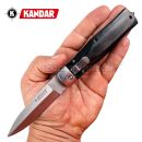 Predator vyskakovací nôž s klipom Kandar® 018511573