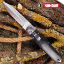 Predator vyskakovací nôž s klipom Kandar® 018511573