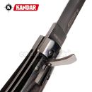 Predator vyskakovací nôž s klipom Kandar® 018511573