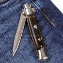 MAFIA Italy 22cm vyskakovací nôž Best Black
