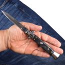 MAFIA Italy 22cm vyskakovací nôž Best Black