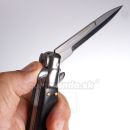 MAFIA Italy 22cm vyskakovací nôž Best Black