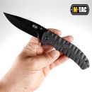Nôž M-Tac zatvárací Type 4 Black 5Cr15MoV G10
