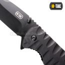 Nôž M-Tac zatvárací Type 4 Black 5Cr15MoV G10