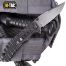 Nôž M-Tac zatvárací Type 4 Black 5Cr15MoV G10