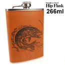 Likérka ploskačka Štuka 9oz 0,27L. Litra Hip Flask
