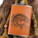 Likérka ploskačka Štuka 9oz 0,27L. Litra Hip Flask