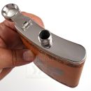 Likérka v súprave Jeleň SET Hip Flask Set 8 Oz