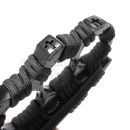 Boxer HOLY SPIRITUS Paracord Black prostriedok na sebaobranu