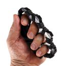 Boxer HOLY SPIRITUS Paracord Black prostriedok na sebaobranu