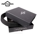 Pentagon CHUCK Rachet Belt super opasok 35mm čierny
