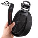 Pentagon CHUCK Rachet Belt super opasok 35mm čierny