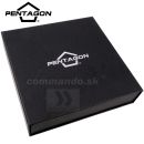 Pentagon CHUCK Rachet Belt super opasok 35mm čierny